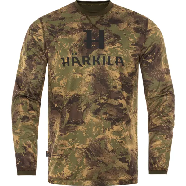 Tricou Deer Stalker camo L/S AXIS MSP®Forest