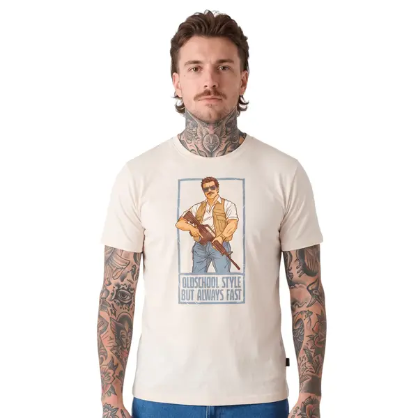 Tricou Delta Operator Sand Helikon-Tex - S