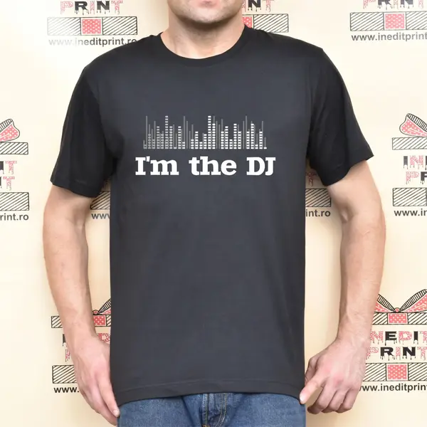 Tricou DJ TP144 -