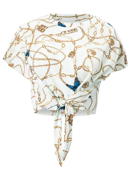 Tricou Dolly Bow