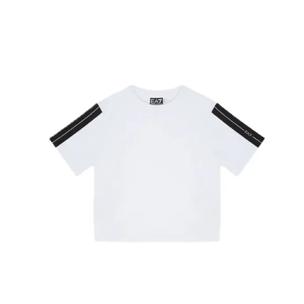 Tricou EA7 GIRL TEE SS TAPE