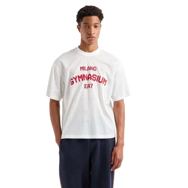 Tricou EA7 M TEE MESH