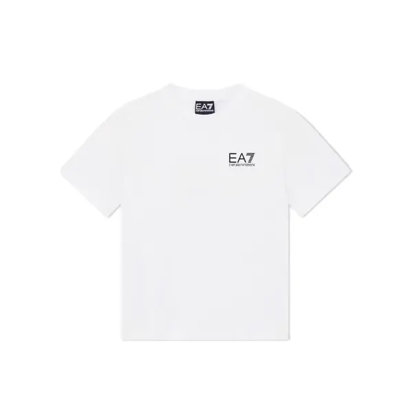 Tricou EA7 TRAIN CORE ID BOY TEE SS CC