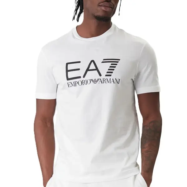 Tricou EA7 TRAIN CORE ID M BIG LOGO TEE SS CO CC