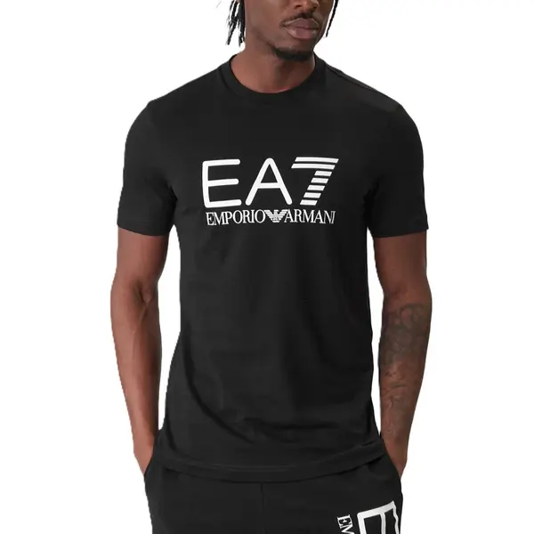 Tricou EA7 TRAIN CORE ID M BIG LOGO TEE SS CO CC