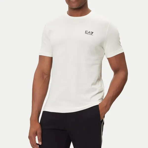 Tricou EA7 TRAIN CORE ID M TEE SS CO CC