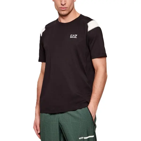 Tricou EA7 TRAIN CORE ID M TEE SS CO LIGHT