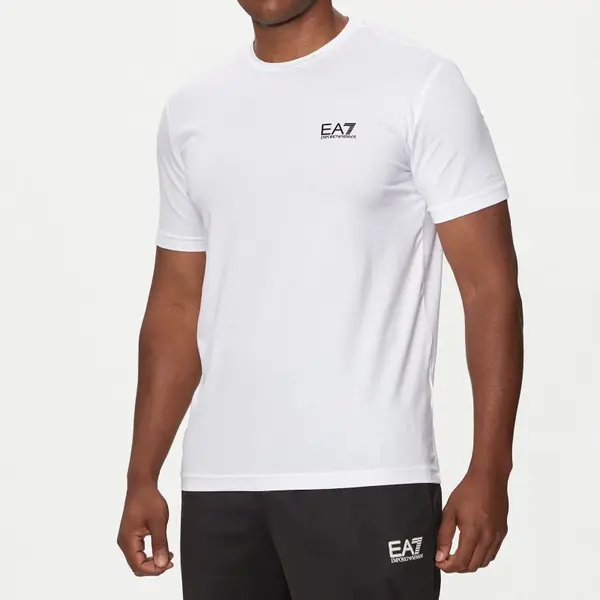Tricou EA7 TRAIN CORE ID M TEE SS ST CC