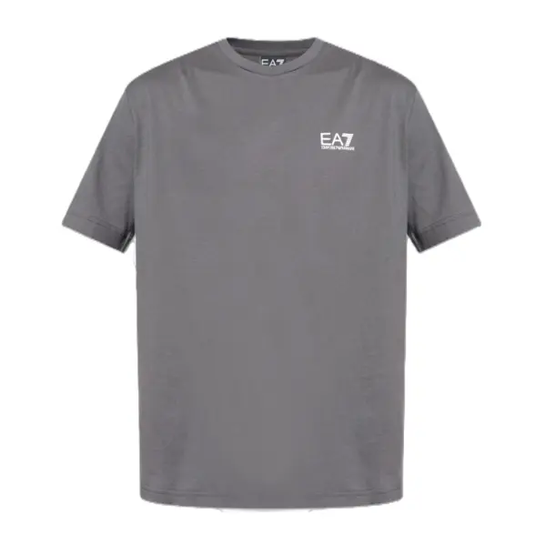 Tricou EA7 TRAIN LOGO SERIES M TEE SS EXTENDED LOGO CC
