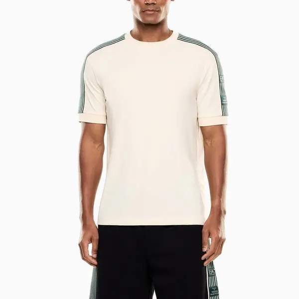 Tricou EA7 TRAIN LOGO SERIES M TEE SS PREMIUM TAPE