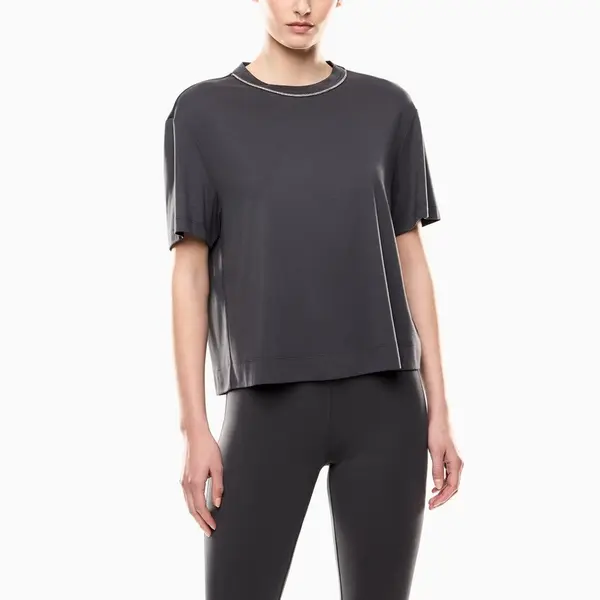 Tricou EA7 TRAIN PRECIOUS W TEE SS