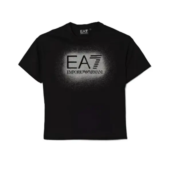 Tricou EA7 TRAIN VISIBILITY GIRL TEE SS