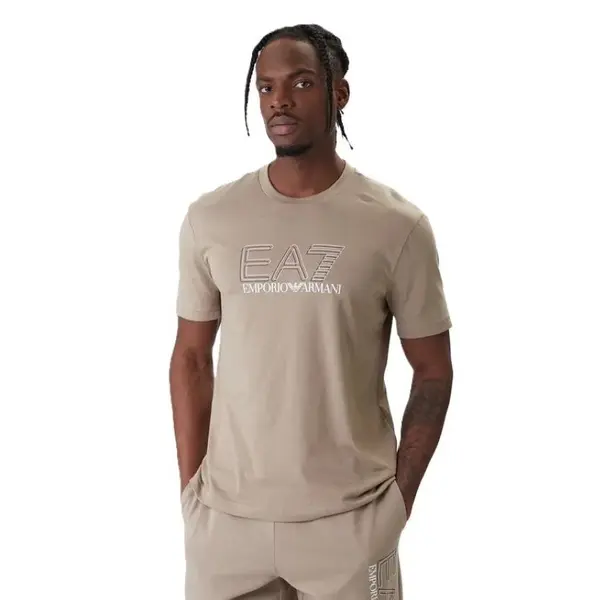 Tricou EA7 TRAIN VISIBILITY M TEE SS CO