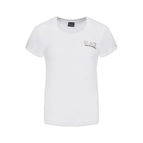 Tricou EA7 W Evolution SS RN