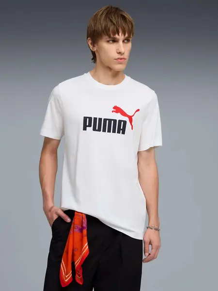 Tricou Ess 2 Color No. 1 Logo