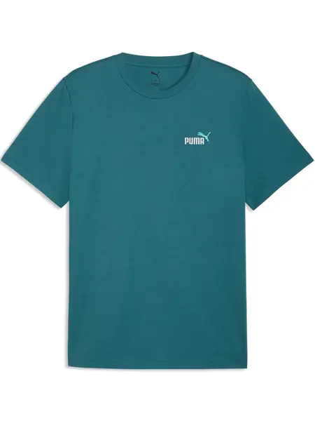 Tricou Ess 2 Color Small No. 1 Logo