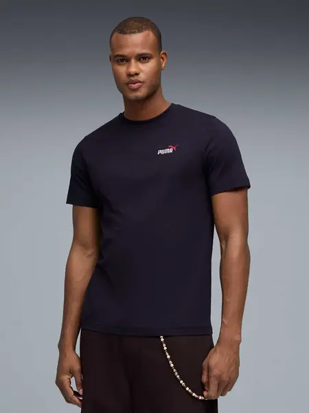 Tricou Ess 2 Color Small No. 1 Logo