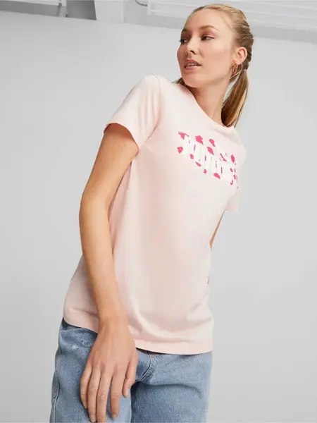Tricou Ess+ Animal