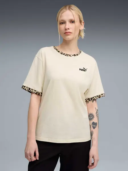 Tricou Ess Graphic Animal Relaxed