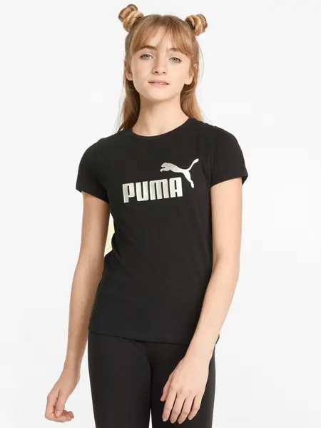 Tricou Ess+ Logo