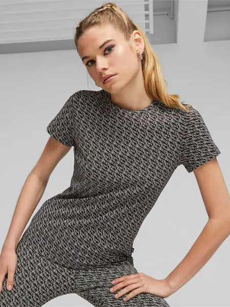 Tricou Ess+ Logo Lab Aop