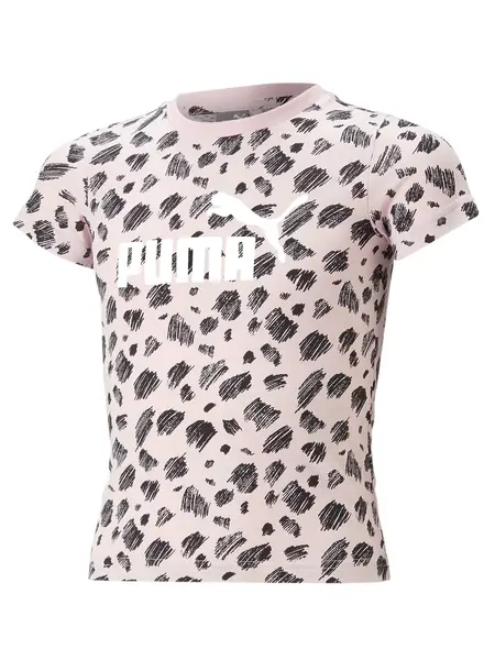 Tricou Ess+ Mates Aop