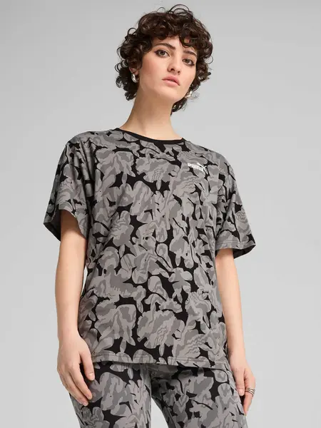 Tricou Ess Nature 2.0 Aop