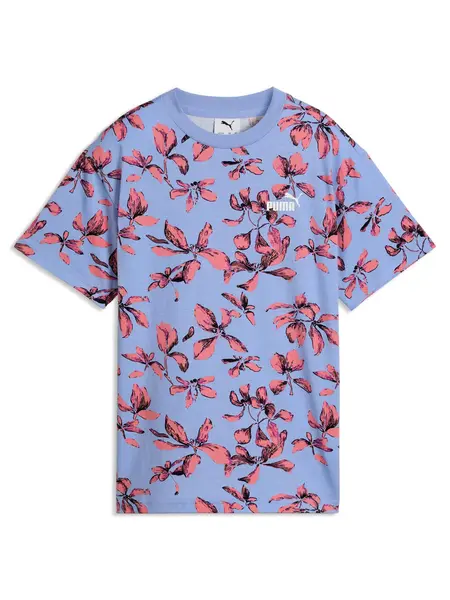 Tricou Ess Nature 2.0 Relaxed Aop G