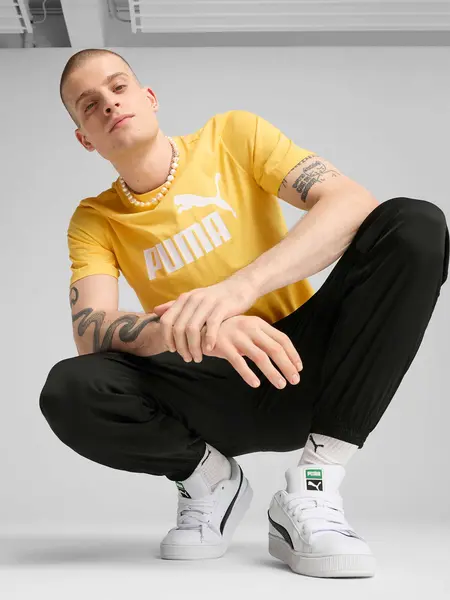 Tricou Ess No. 1 Logo Heather (S)