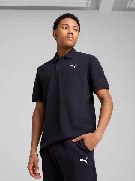 Tricou Ess Small Logo Pique