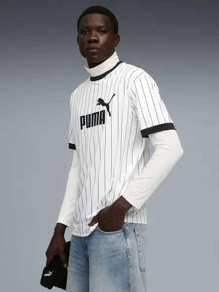 Tricou Ess Striped