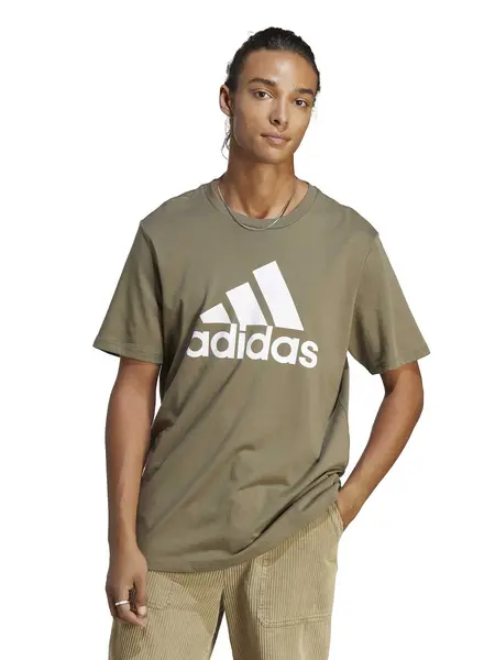 Tricou Essentials Single Jersey Big Logo