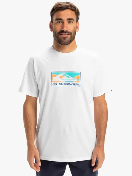 Tricou Ev Gradient Box Ss