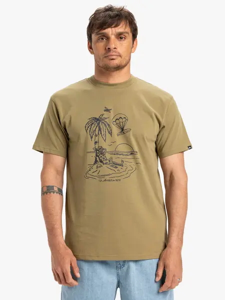 Tricou Ev Tuned Out Ss