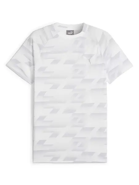 Tricou Evostripe Aop