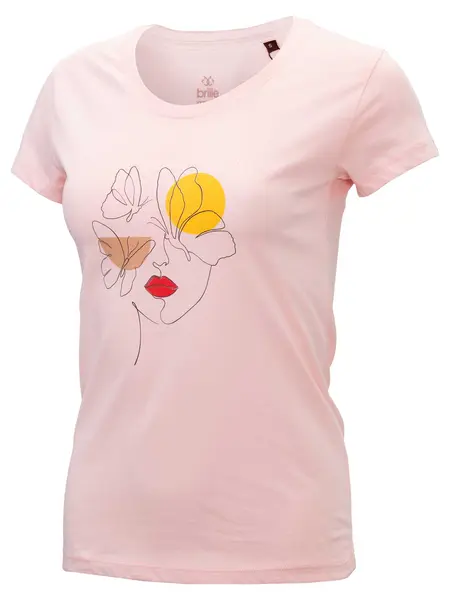 Tricou Face&Butterfly
