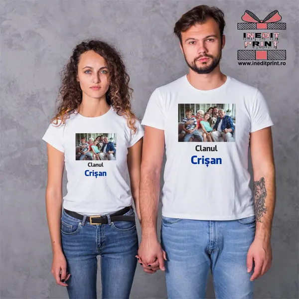 Tricou Familie mare TA15