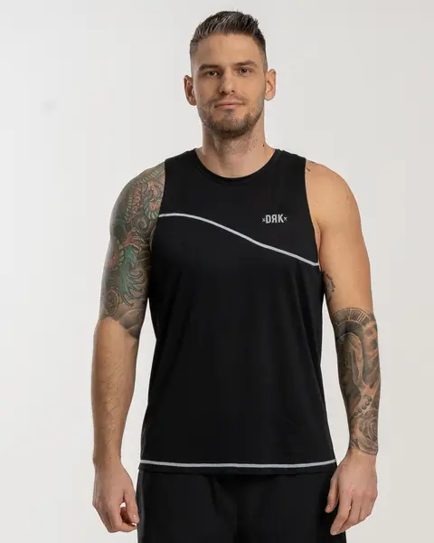 TRICOU FĂRĂ MÂNECI PENTRU BILLY – SPORT, USCARE RAPIDĂ - S