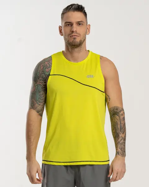 TRICOU FĂRĂ MÂNECI PENTRU BILLY – SPORT, USCARE RAPIDĂ - XL