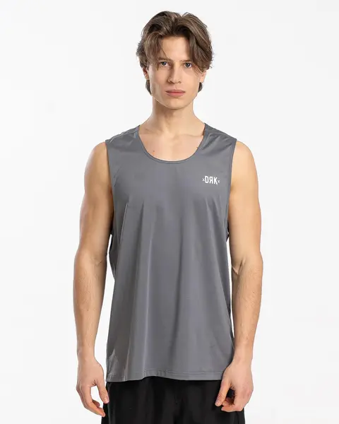 TRICOU FĂRĂ MÂNECI PENTRU JASPER – SPORT, USCARE RAPIDĂ - S