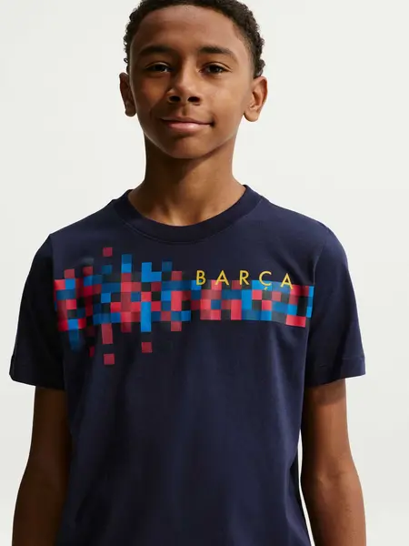 Tricou Fcb U Nk Barca