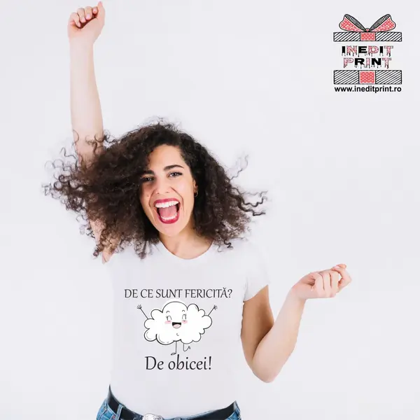 Tricou Fericita TP56 -