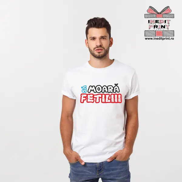 Tricou Fetilii TP57 -