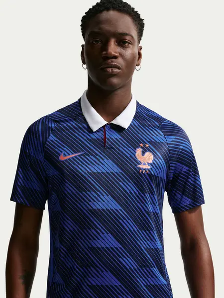 Tricou Fff M Nk Df Jsy Ss Stad Hm 26/27