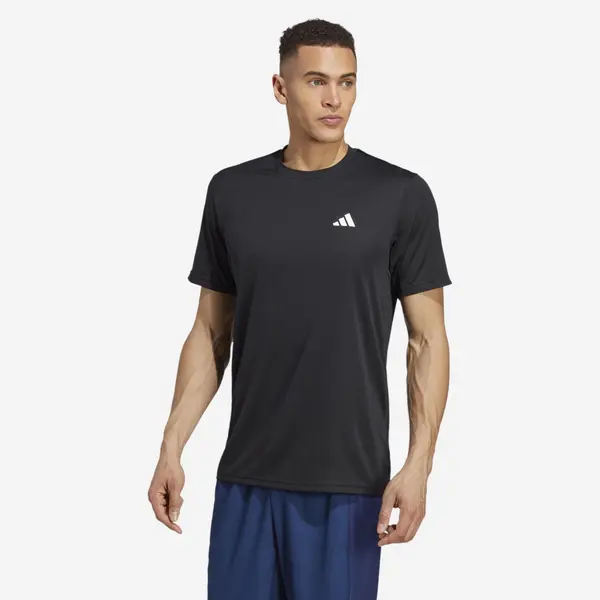 Tricou Fitness cardio ADIDAS Negru Bărbați