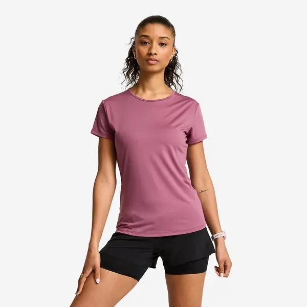 Tricou Fitness Cardio Mov Damă