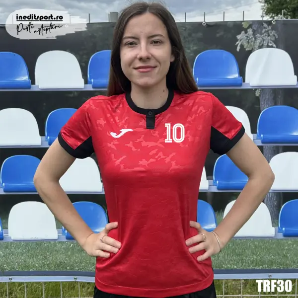 Tricou fotbal dama JOMA personalizabil TRF30 M