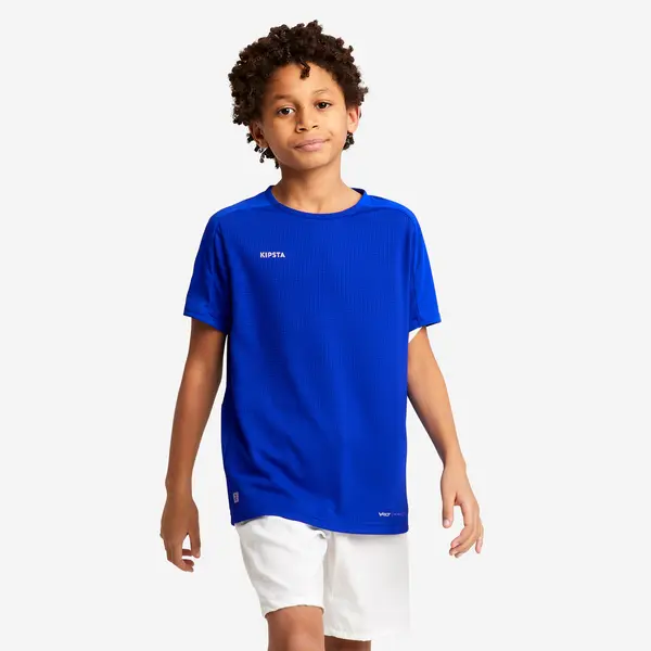 Tricou Fotbal VIRALTO CLUB Albastru Copii