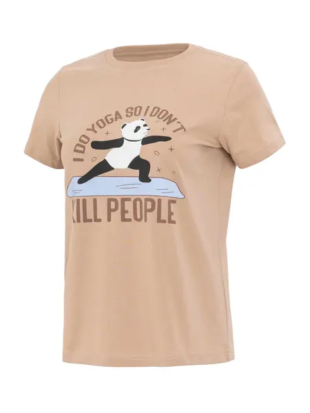 Tricou Funny Yoga