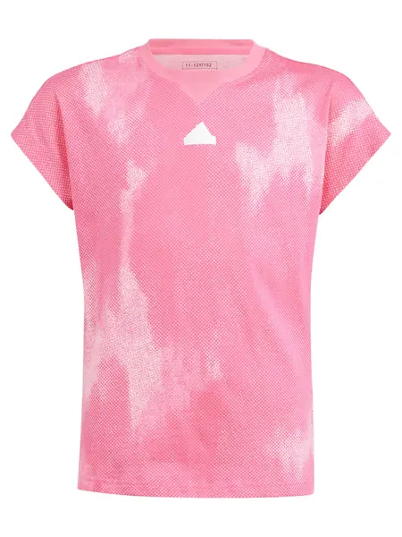 Tricou Future Icons Allover Print Cotton